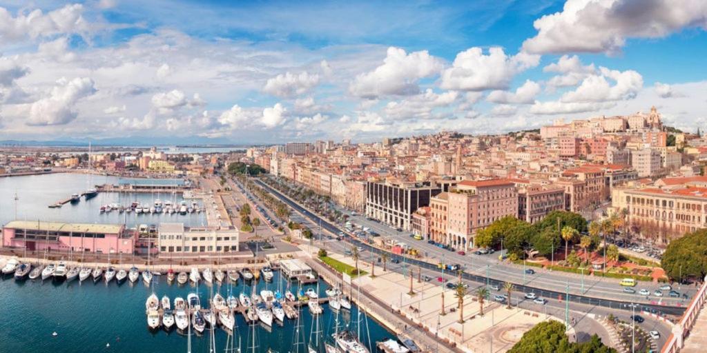 Апартаменти Casa Andrea A 1,5 Km Dal Mare! Куарту-Сант'Елена Екстер'єр фото
