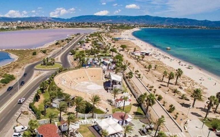 Апартаменти Casa Andrea A 1,5 Km Dal Mare! Куарту-Сант'Елена Екстер'єр фото